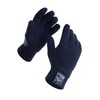 Manufaktur13 Rough Gloves, Full Finger Gloves, Unisex Knitted Gloves with