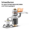 STAHLWERK Magnetic Earth Terminal EC-300 ST/Ground Clamp/Ground Magnet for Welding
