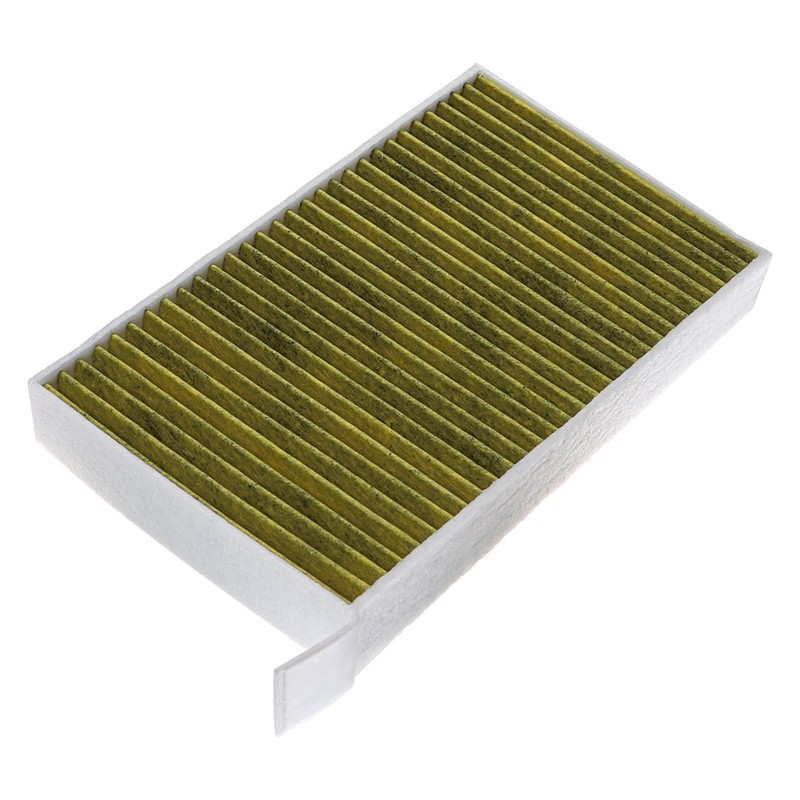 vhbw 2 x cabin filter replacement for Mann-Filter FP 25
