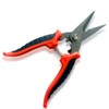 NUZAMAS Set of 2 Electrical Cables and Wire Cutters 10"