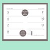A5 Academic Diary 2025-2026 Week to View – Durable Spiral-Bound
