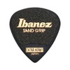 Ibanez PPA16XSGBK Anti-Slip Material Grip PPA16XSGBK Sand Grip Pick [EXTRA