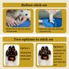 Phaechild Dog Paw Pads Anti-Slip Grips,Dog Paw Protectors for Senior