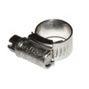 10 x JCS HI-GRIP HOSE CLIPS SIZE 16 STAINLESS STEEL 11-16mm JUBILEE TYPE MOO