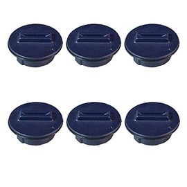 High Tech Pet Blue Fang Collar Batteries 6 Pack BF-3V-6PK