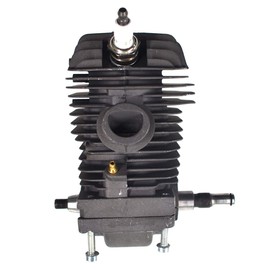 HGC 42.5mm Complete Cylinder Rebuild Kit w/Crankshaft fit for STIHL MS230/MS250/023/025 Chainsaw - OEM 1123 020 1209