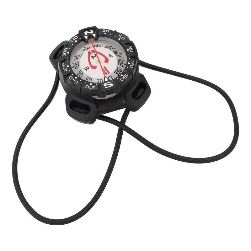 Diving Compass High Accuracy Waterproof Underwater Diving Compass for Sports