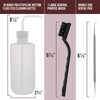 Master Airbrush Brand - Airbrush Cleaning Kit - Spray Gun