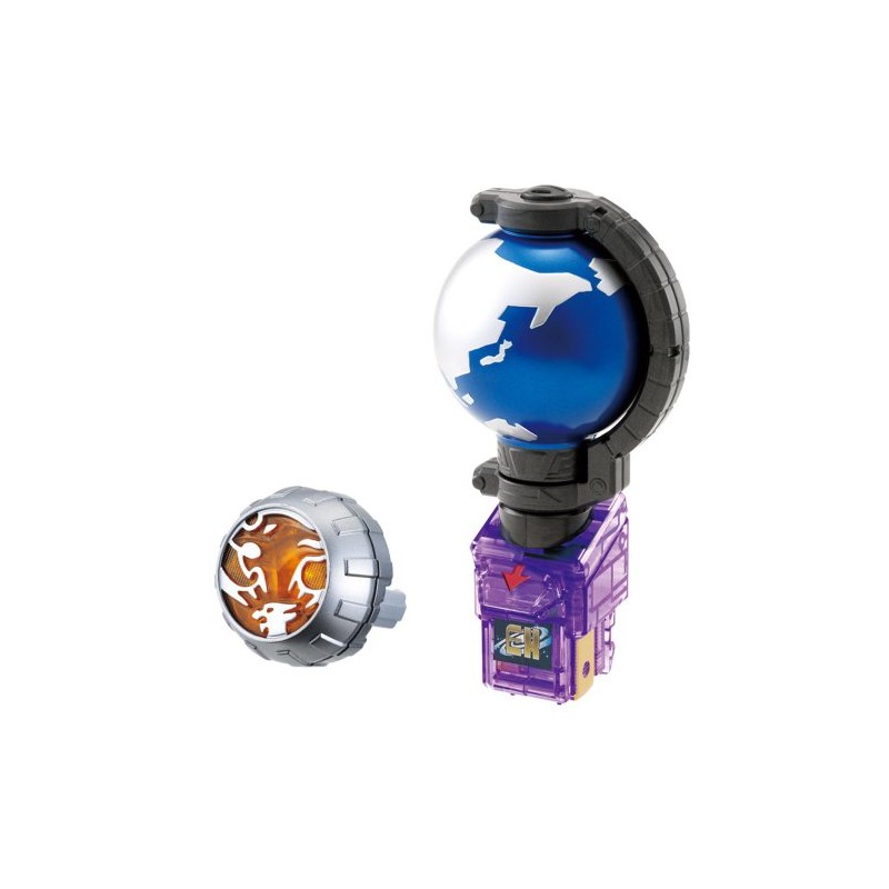 Kamen Rider Fourze Astro Switch EX Fusion Switch Special Set