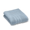 Catherine Lansfield Zero Twist Cotton Bath Towel Blue