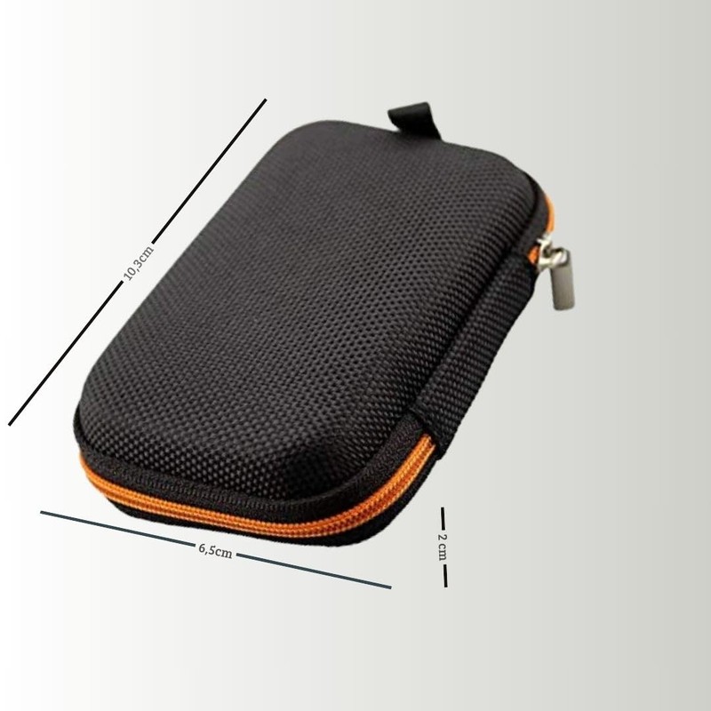 Protective Case for Tandem t:slim X2 - Hard Case with