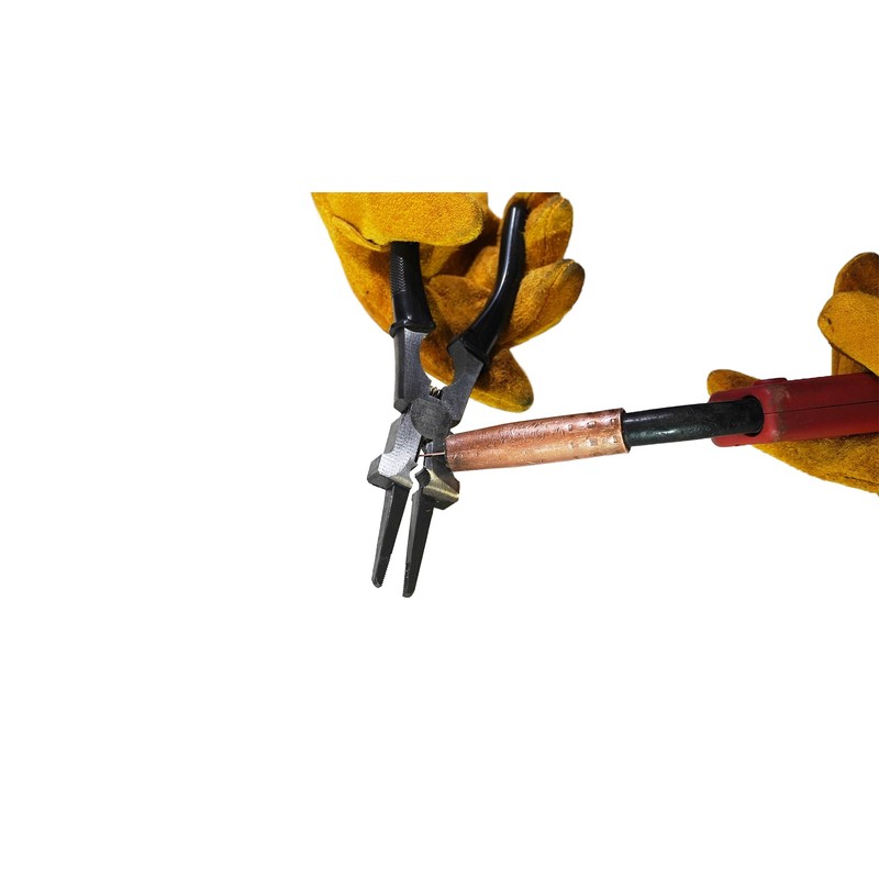 SUZUKID Pliers Tin Pen HG 210 P-88 for Welding