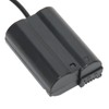 EL15 DC Coupler Dummy Battery DC Coupler Power Adapter Kit