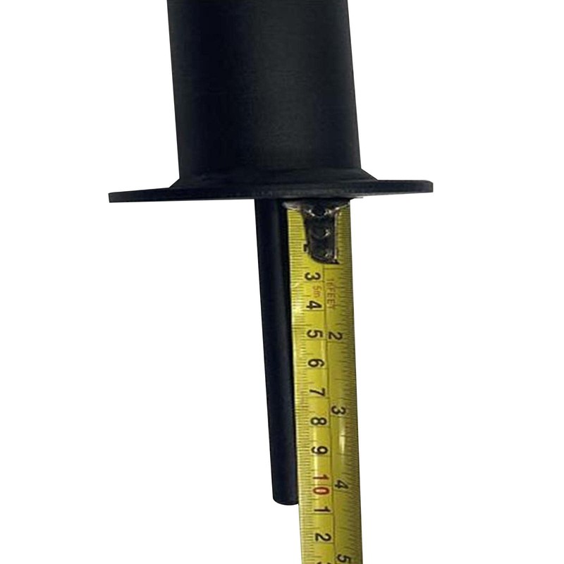 Hellery Fitness Gym Weight Stack Added Steel Weight Loading Pin