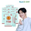 Nutri-D Day Real Alphacyclo Dextrin Light 14 packets x 6, total 84 packets / 뉴트리디데이 리얼 알파시클로 덱스트린 라이트 14포 x 6개 총 84포