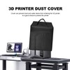 3D Printer Cover Heavy Duty Waterproof Anti-Static Nylon Lid for