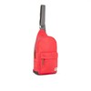 ROKA London Willesden B Sustainable Crossbody, Poppy, Small, Poppy