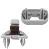 Car Mount Sun Visor 2 Pieces, Car Sun Visor Clip