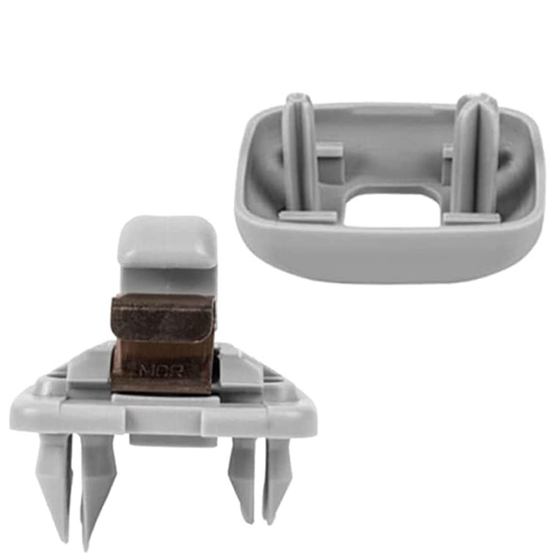 Car Mount Sun Visor 2 Pieces, Car Sun Visor Clip