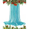 UKDeals Direct UKDD® 10m Long Christmas Bead Chain - Christmas