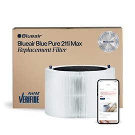 BLUEAIR Genuine Filter for Blue Pure 211i Max Air Purifier