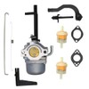 SAKITAM Carburetor kit for Troy-Bilt 5000W 5550W 5550/8500W Generator 1450