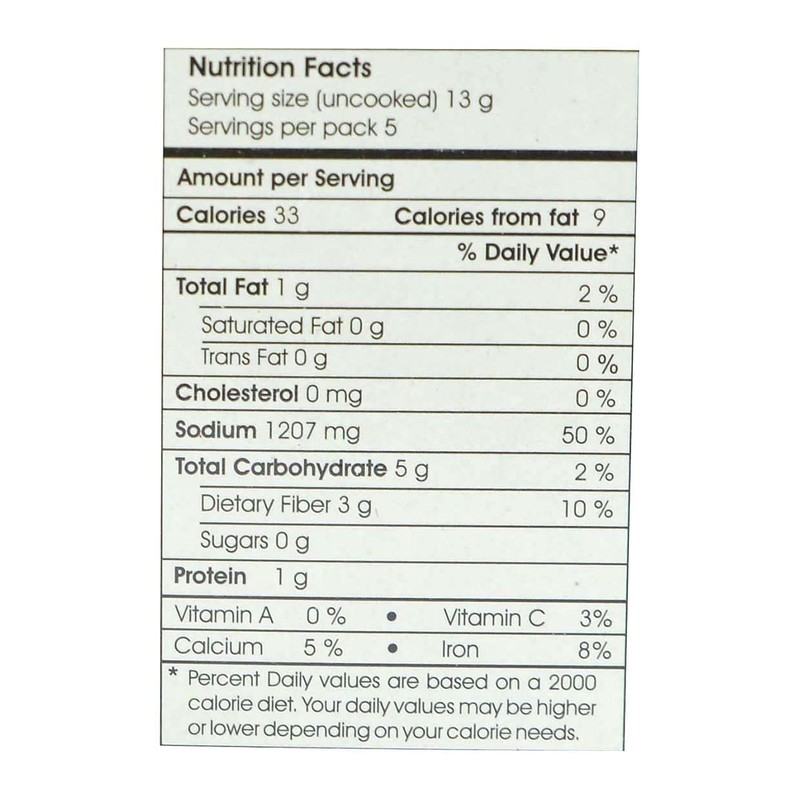 Ethinic Hyderabadi Chicken Curry Masala (2.29oz., 65g)