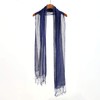 Jeelow 100% Linen Scarf Shawl Wrap For Men And Women