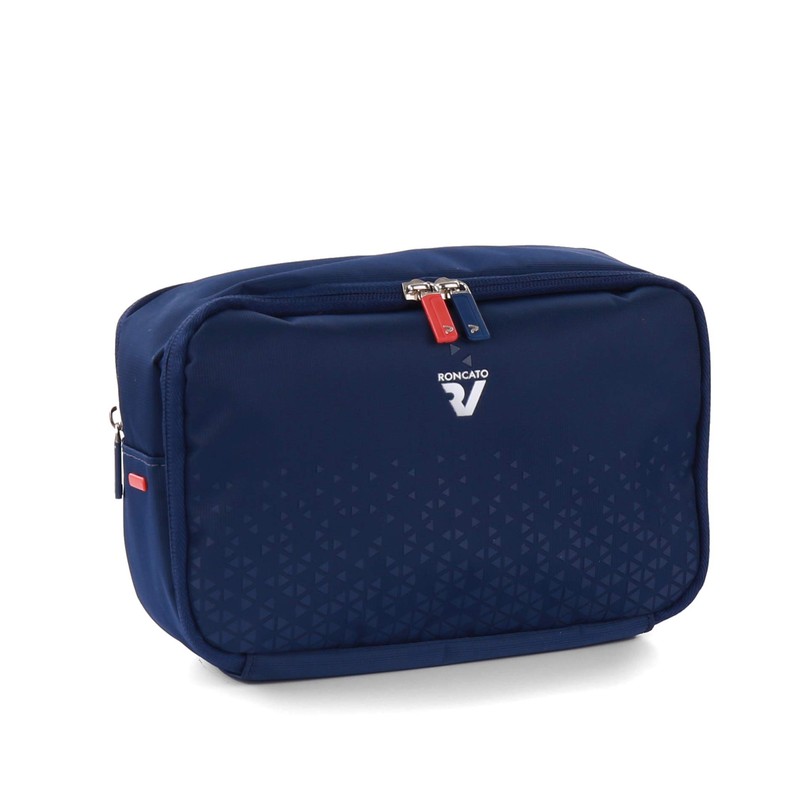 RONCATO Crosslite Toiletry Bag 23 cm, blue