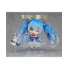 ねんどろいど キャラクター・ボーカル・シリーズ01 初音ミク 雪ミク Twinkle Snow Ver. ノンスケール ABS&PVC製 塗装済み可動フィギュア