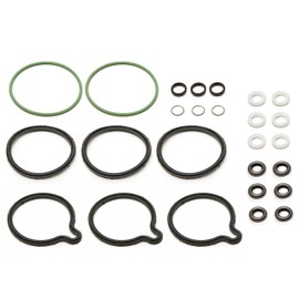 Universal Bosch Common Rail CP1 Diesel High Pressure Pump Seals Kit Leak Repair