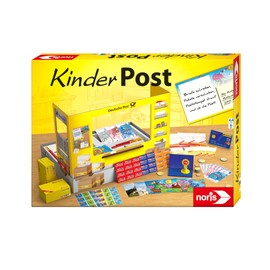 Noris - Children's Post Office game, Single