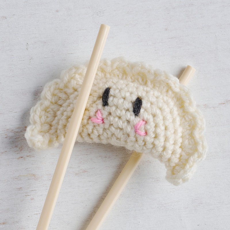 Craft Maker Kawaii Crochet Kit – DIY Crochet Projects for