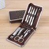 Large Nail Clipper Scissor Stainless Steel Pedicure Manicure Nail Toe