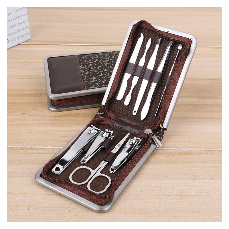Large Nail Clipper Scissor Stainless Steel Pedicure Manicure Nail Toe