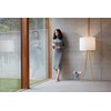 Brennenstuhl 1507501 Wochenzeitschaltuhr Primera-Line DT, Silber, FR