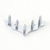 C7 Corvette Stingray Crossed Flags Seat Emblem (Pair)