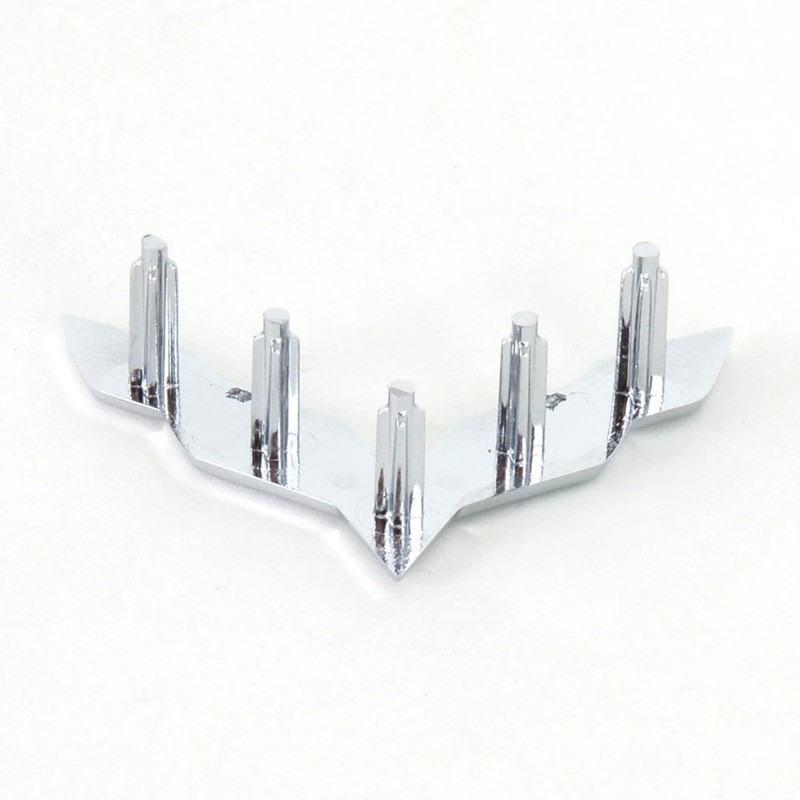 C7 Corvette Stingray Crossed Flags Seat Emblem (Pair)