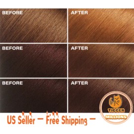Mise en Scene [US Seller] Mise En Scene Hello Bubble  Hair Dye #10GB Gold Brown Korean Import