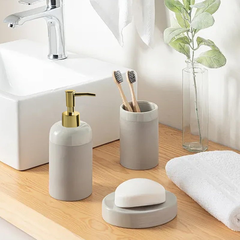 Soap Dispenser Pump Replacement, Kitchen And Bathroom Soap Pump Replacement,