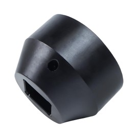 DDE W742589020700 6 PT Pinion Nut Socket Tool Compatible with Mercedes Truck/Freightliner