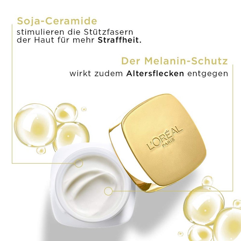 L'Oréal Paris Age Perfect Soya Substance-Strengthening Day Cream, 50 ml