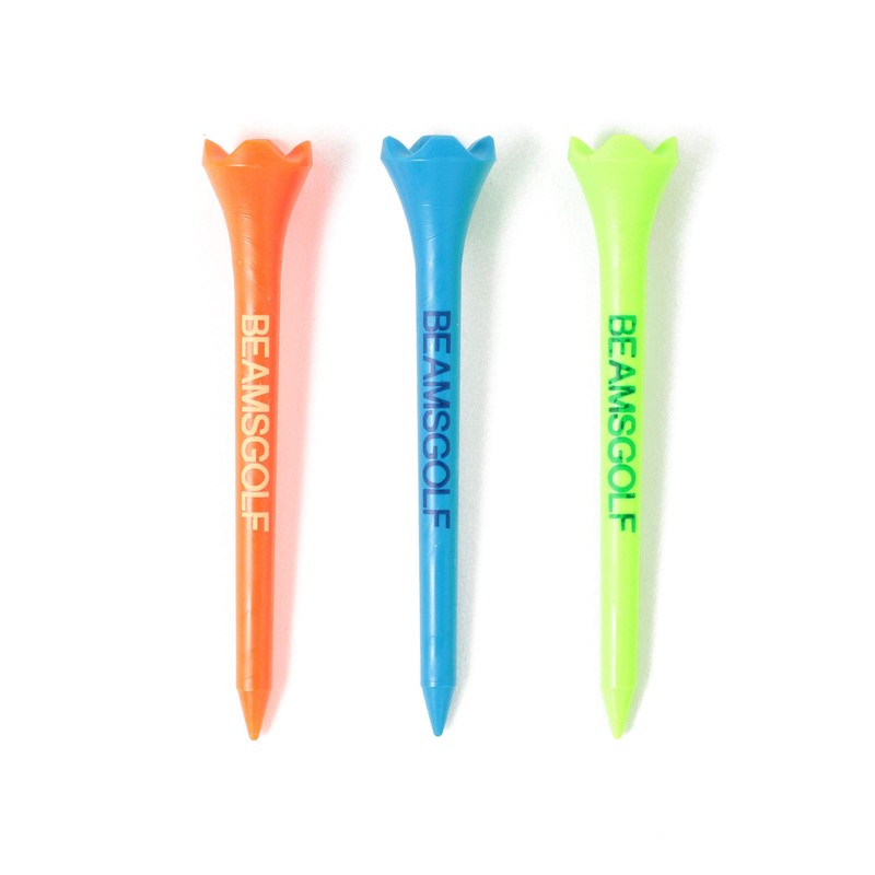 BEAMS GOLF/Golf Goods Original Performance Tee (69mm) Men's Assortment -,