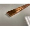 AC/DC WIRE AND SUPPLY Copper 110 Flat Bar 1/4" x 3/4" x 36"-Long -- .25" x 3/4" Copper Bus Bar
