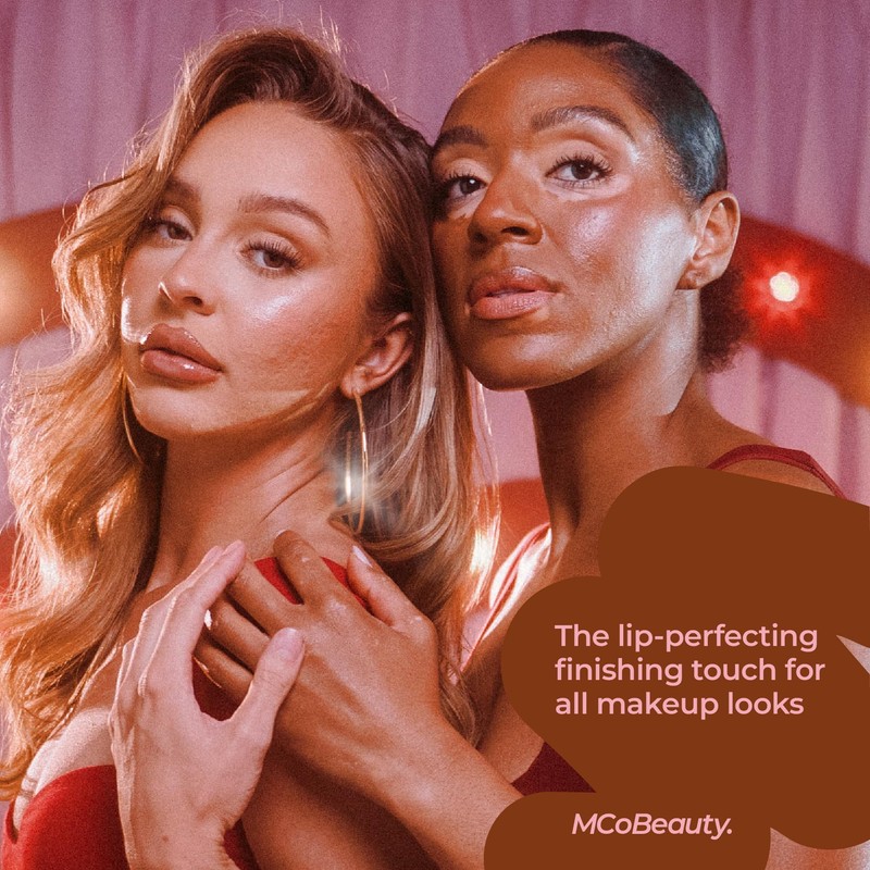 MCoBeauty - Crème Matte Luxe Lipstick - Long-Lasting Hydrating Soft