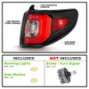 ACANII - For 2013-2016 GMC Acadia 2017 Acadia Limited Factory