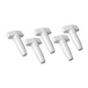 BasicNature Air Mattress Plug Accessory for Air Mattresses and Air