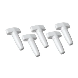 BasicNature Air Mattress Plug Accessory for Air Mattresses and Air Beds