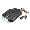 uxcell DC 24V 1A Electromagnetic Solenoid Lock Electirc Magnetic Lock