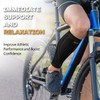 ITHW Copper Calf Compression Sleeves for Men and Women, Leg